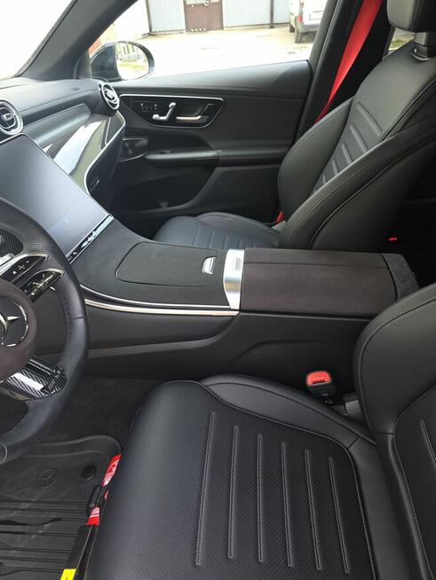 GLC Mercedes salon polska