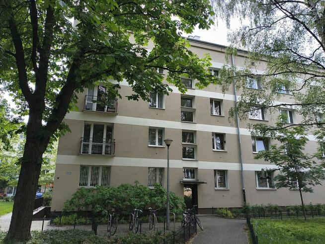 Wynajmę bezpośrednio mieszkanie 2-pokojowe 38,4 m2 Muranów