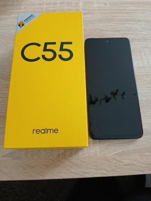 Sprzedam telefon realme C55