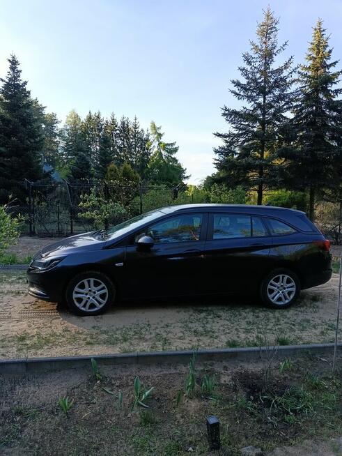 Opel Astra K Eco Flex 110 KM