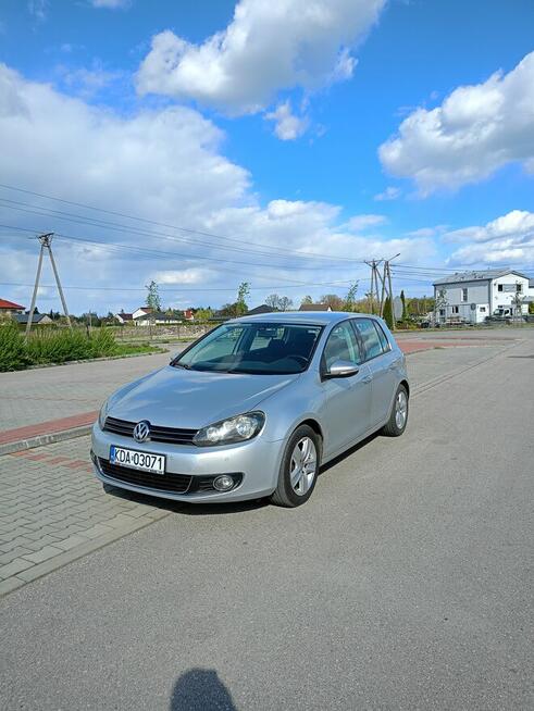 Golf 6 2.0tdi 110km nowy dwumas