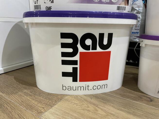 Farba silikonowa elewacyjna Baumit SilikonColor