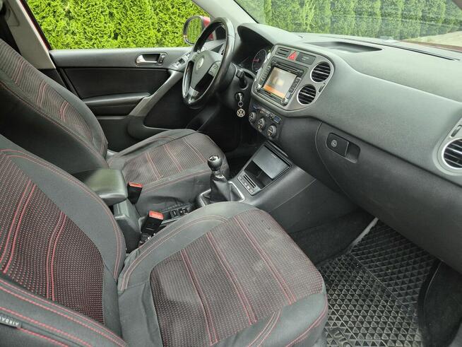 VW TIGUAN 4-MOTION 2,0 TDI-CR+HAK !!!
