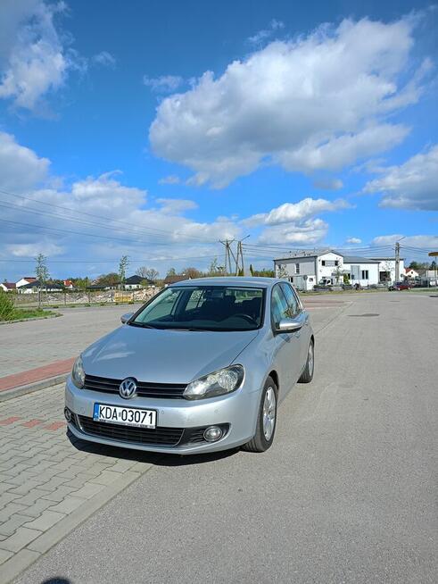 Golf 6 2.0tdi 110km nowy dwumas