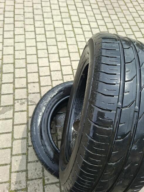 Opony 205/60/16 r CONTINETAL CONTIPREMIUMCONT 2 rok 19 bieżn