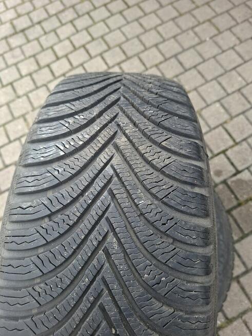 Opony MICHELIN ALPIN 5 205/50/17 r m+s 93 h bieżnik ok 7 mm