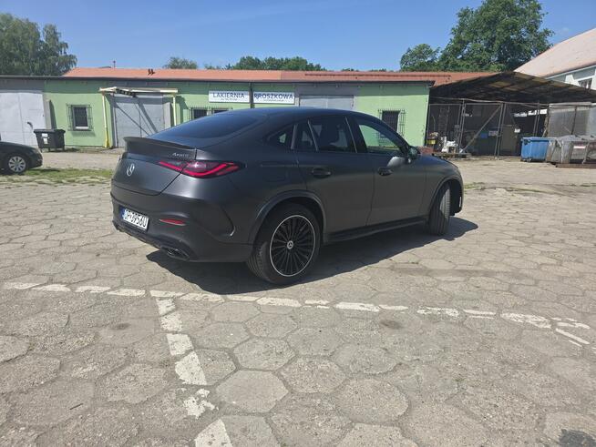 GLC Mercedes salon polska