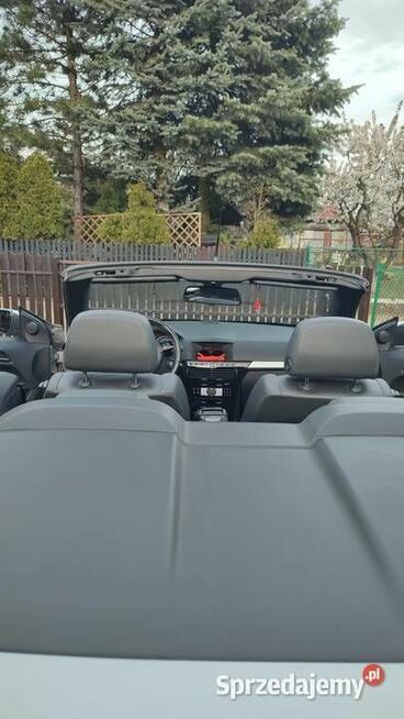 Astra GTC cabrio 1.9 150km Niski przebieg Full opcja