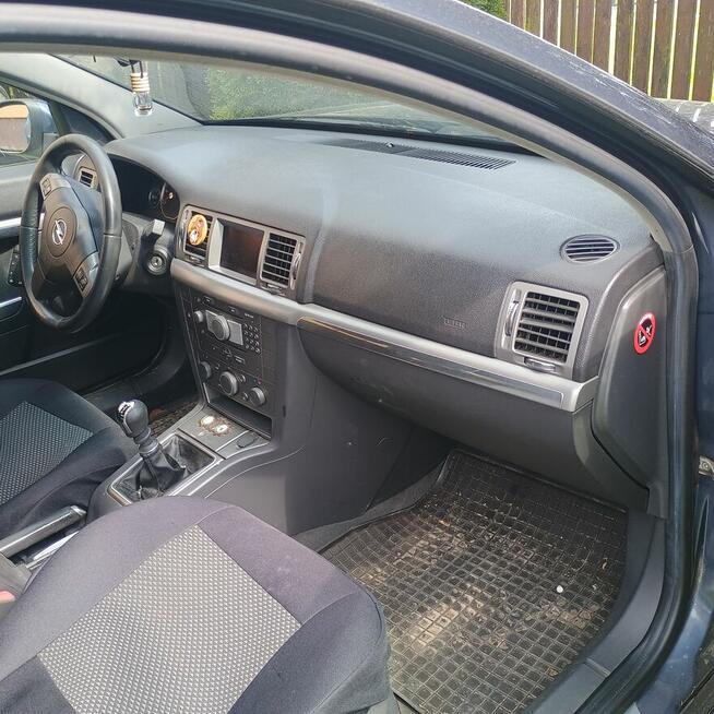 Opel Vectra GTS 1.9 cdti Caly na Czesci kod lak Z168
