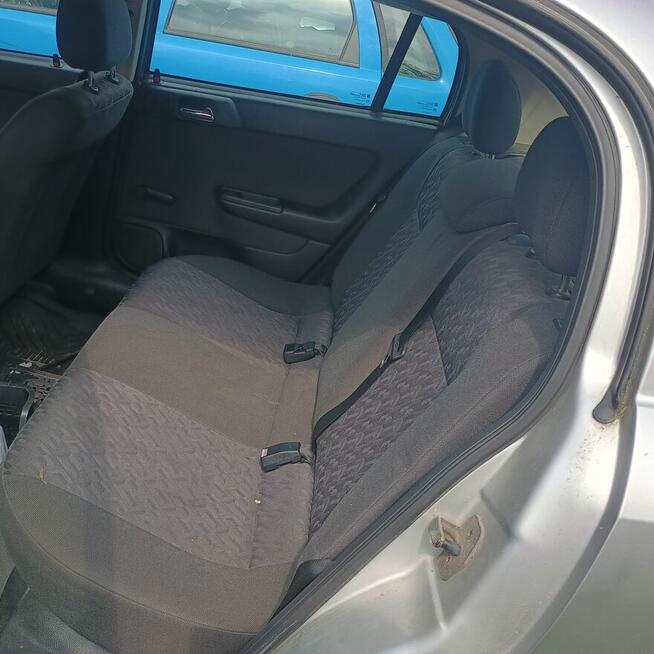 Czesci Opel Astra 1.6 benzyna 8V kod lak Z157
