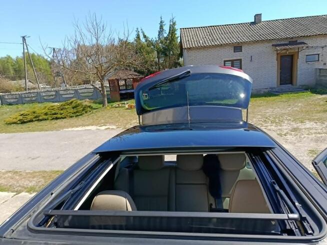Fiat croma 2,2 benzyna 2006 full opcja opłacony
