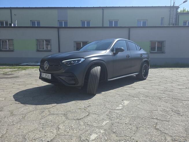 GLC Mercedes salon polska