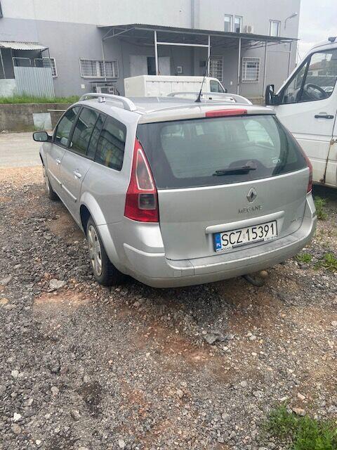 Renault Megane Kombi