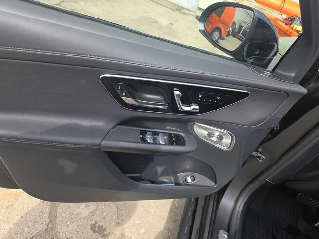 GLC Mercedes salon polska
