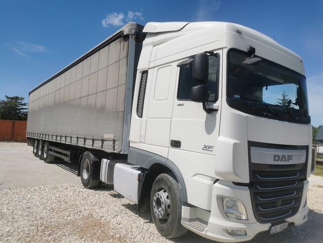 S1 Standard 385/65R22,5 osie BPW tarczowe Multi-Lock XL KRON