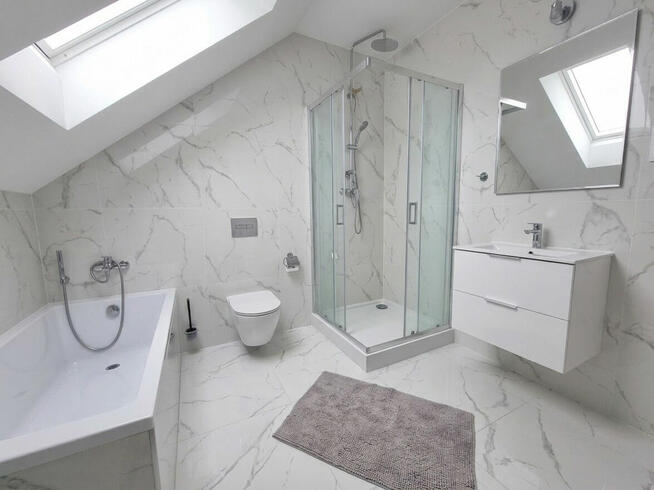 DOM 146 m² | 8 POKOI | GARAŻ | OGRÓDEK 96 m² | BIAŁOŁĘKA