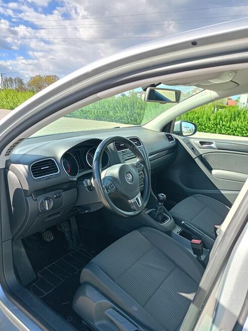 Golf 6 2.0tdi 110km nowy dwumas
