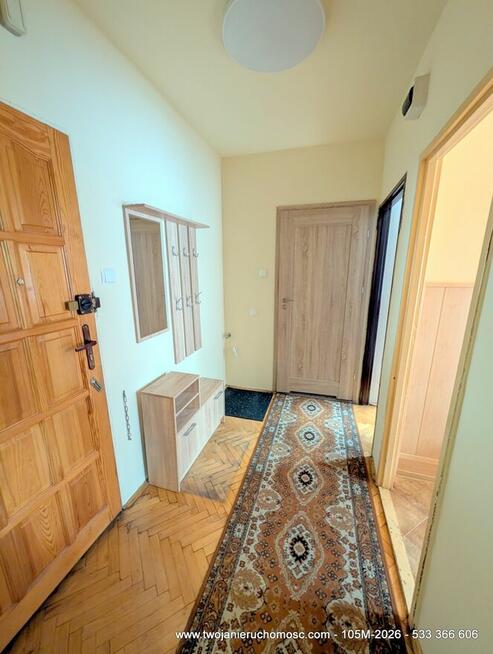 Dębica, ul. Rzeszowska - mieszkanie 36,61m2, I piętro