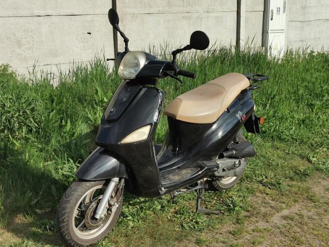 Skuter Pegasus P50 4t 2010 50cc