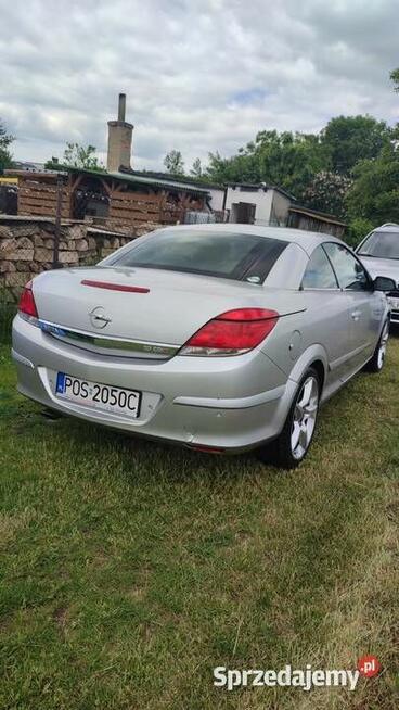 Astra GTC cabrio 1.9 150km Niski przebieg Full opcja