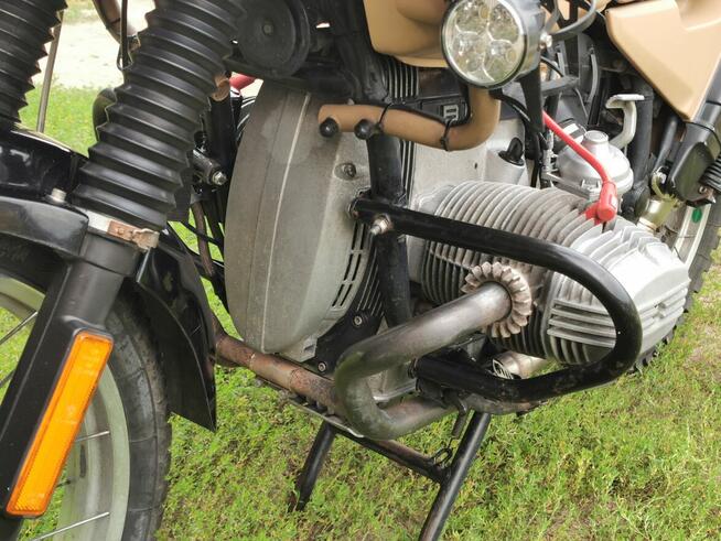 BMW 100 GS R100 super stan r100gs r niski przebieg 1992