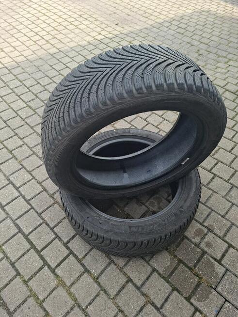 Opony MICHELIN ALPIN 5 205/50/17 r m+s 93 h bieżnik ok 7 mm