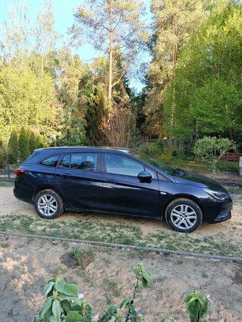 Opel Astra K Eco Flex 110 KM
