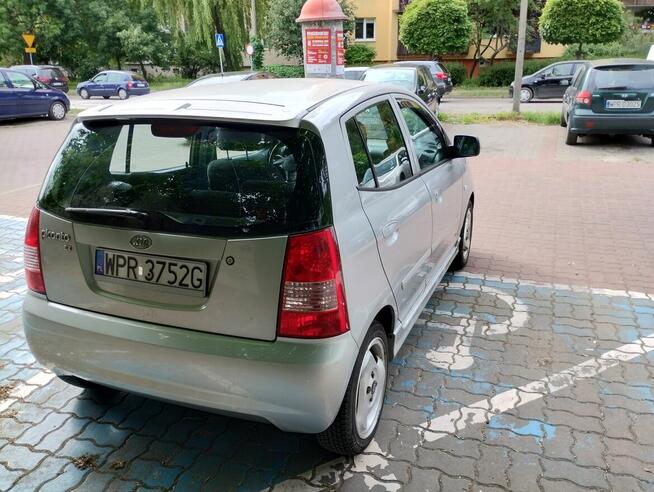 SPRZEDAM KIA PICANTO