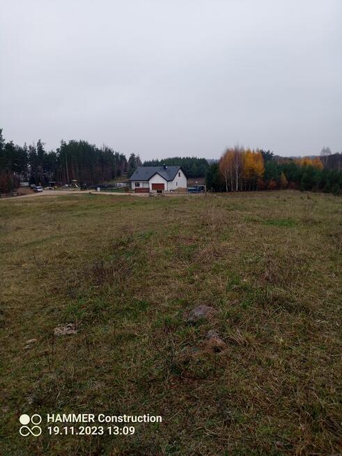 SPRZEDAM DZIAŁKE OKUNIOWIEC