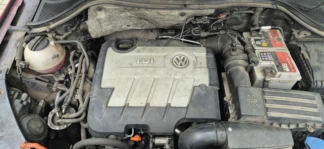 VW TIGUAN 4-MOTION 2,0 TDI-CR+HAK !!!