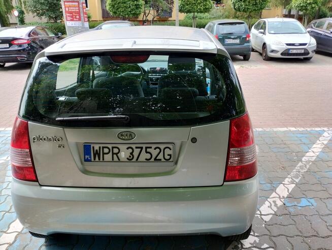 SPRZEDAM KIA PICANTO