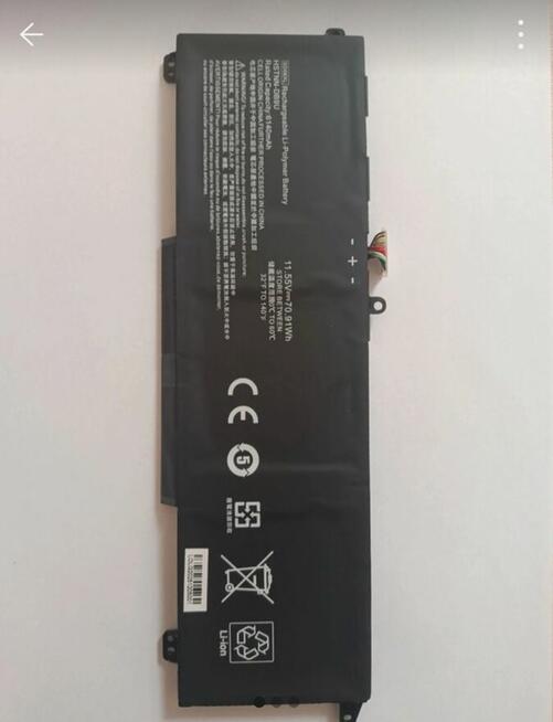 Nowa bateria do HP Omen 15 17 Pavilion Gaming SD06XL HSTNN-D
