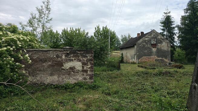 Dom z działką w Komorowie
