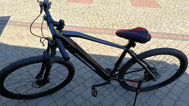 Rower elektryczny MTB indiana 2.0