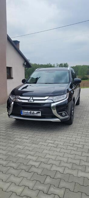 Mitsubishi Outlander 2.0 150 KM | Salon Polska | Niski przeb