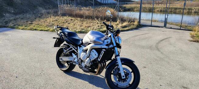 Yamaha FZ6N 2007