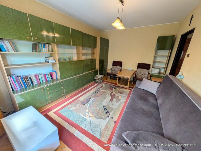 Dębica, ul. Rzeszowska - mieszkanie 36,61m2, I piętro