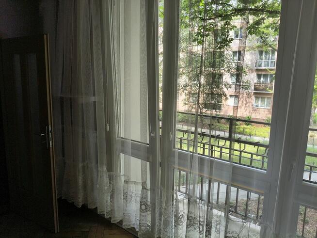 Wynajmę bezpośrednio mieszkanie 2-pokojowe 38,4 m2 Muranów
