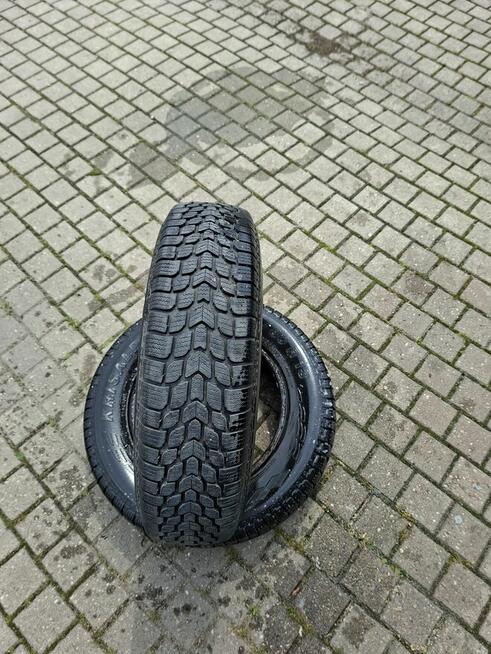 Opony 155/80/13 r KLEBER KRISALP3 m+s 79t bieżnik ok 6 mm ni