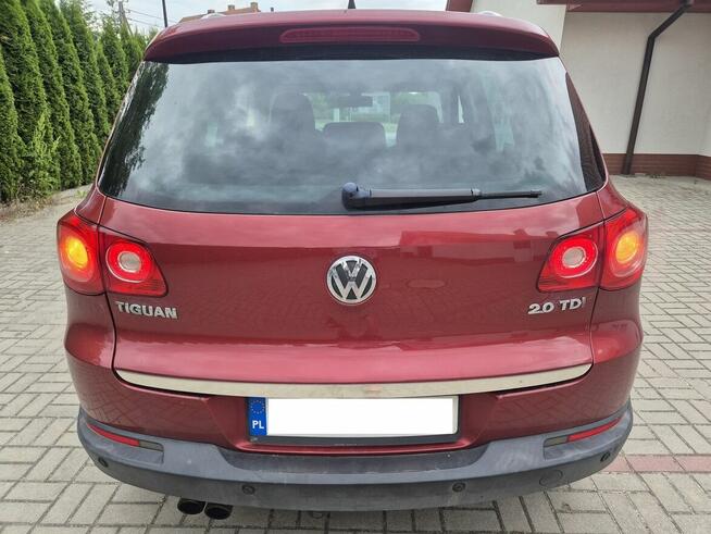 VW TIGUAN 4-MOTION 2,0 TDI-CR+HAK !!!