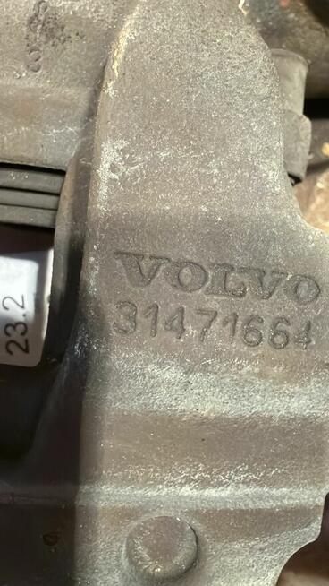 Zaciski hamulcowe VOLVO S90