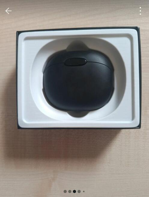 Nowe słuchawki bezprzewodowe Tłumacz AI Puqo EV68 Bluetooth