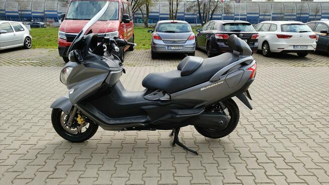 Suzuki Burgman AN650