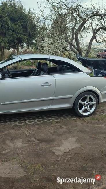 Astra GTC cabrio 1.9 150km Niski przebieg Full opcja