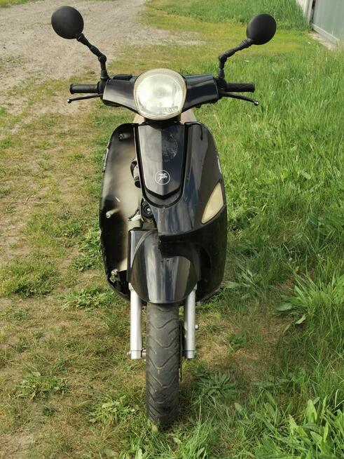 Skuter Pegasus P50 4t 2010 50cc