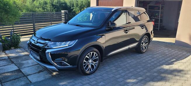 Mitsubishi Outlander 2.0 150 KM | Salon Polska | Niski przeb
