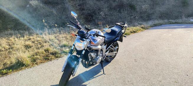 Yamaha FZ6N 2007