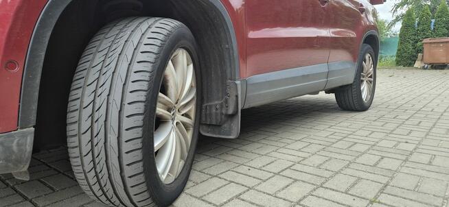 VW TIGUAN 4-MOTION 2,0 TDI-CR+HAK !!!