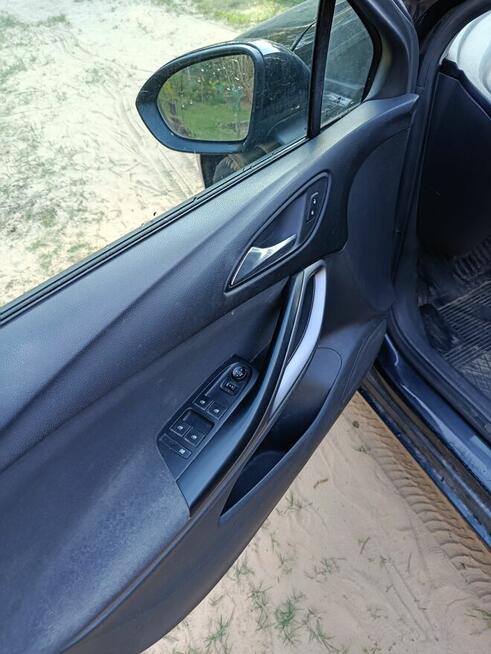 Opel Astra K Eco Flex 110 KM