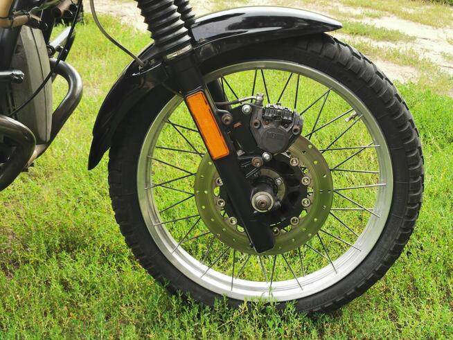 BMW 100 GS R100 super stan r100gs r niski przebieg 1992